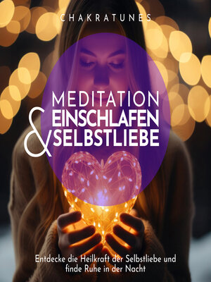 cover image of Meditation Einschlafen und Selbstliebe
